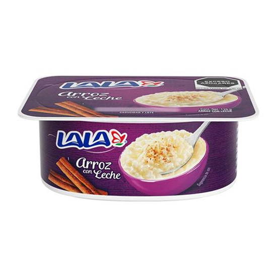 Imagen de Arroz con leche Lala 125g