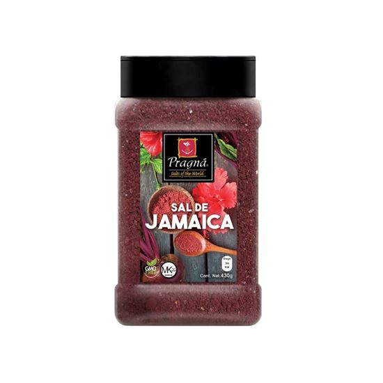 Imagen de Sal de jamaica Pragná 430g