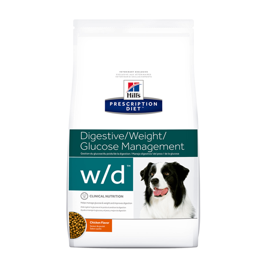Imagen de Alimento para perro Hills Digestive/Weight Glucose Management 12.4kg