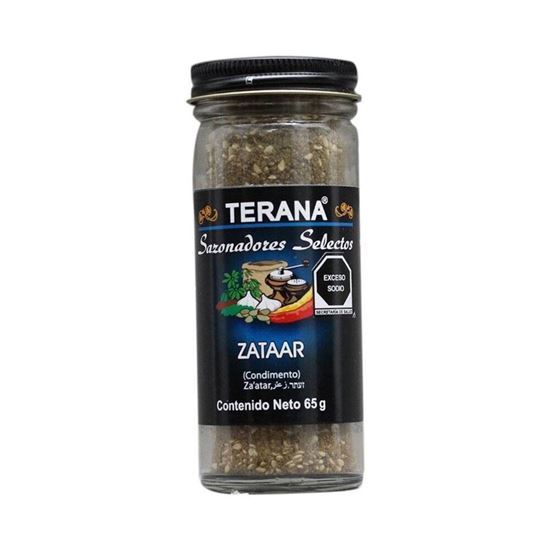 Imagen de Zataar Terana 65g
