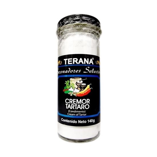 Imagen de Cremor tártaro Terana 140g