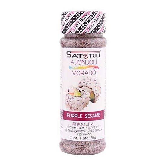 Imagen de Ajonjolí morado Satoru 75g