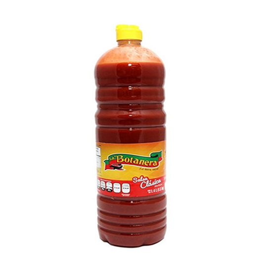 Imagen de Salsa picante clásica La Botanera 1.4L (1.5kg)