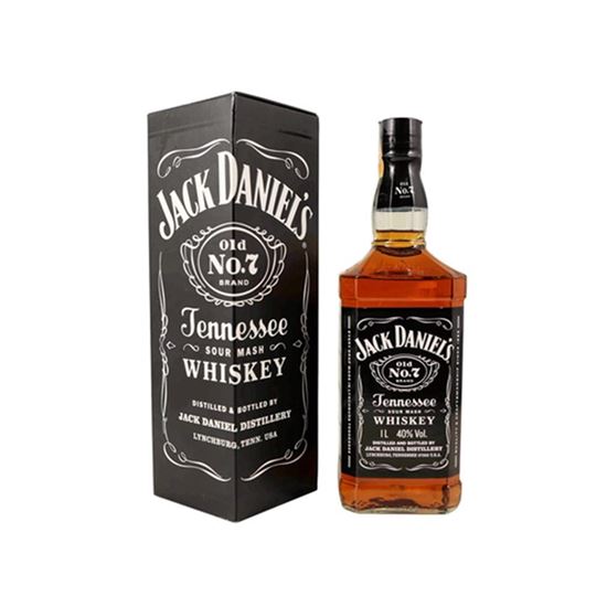 Imagen de Whiskey Jack Daniels Old #7 700ml