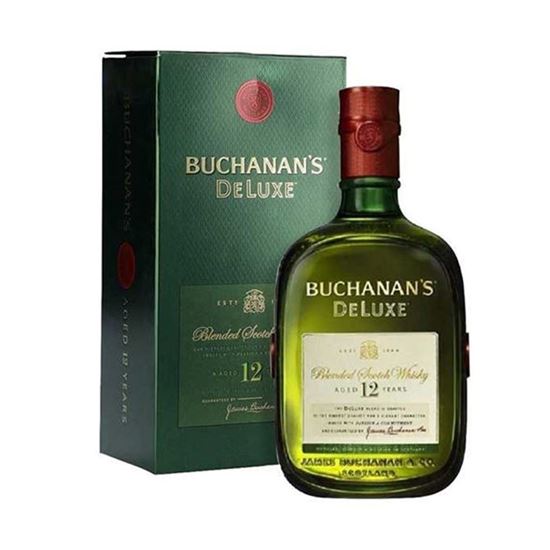 Imagen de Whisky Buchanan's De Luxe 750 ml