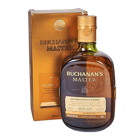 Imagen de Whisky escocés Buchanan's Master 750ml