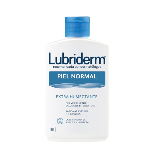 Imagen de Crema corporal Lubriderm piel normal 200 ml