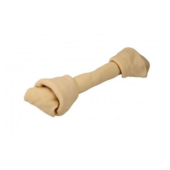 Imagen de Carnaza extra grande hueso blanco