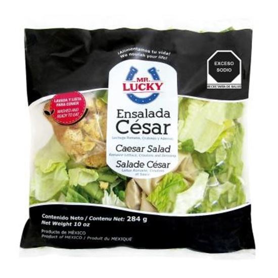 Imagen de Ensalada césar Mr. Lucky 284g