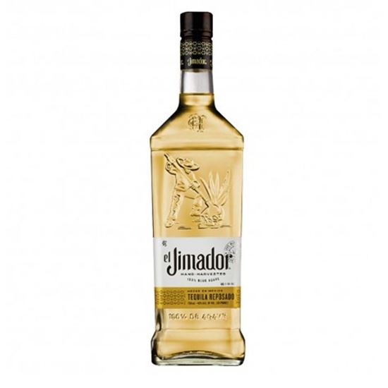Imagen de Tequila reposado el Jimador 700ml