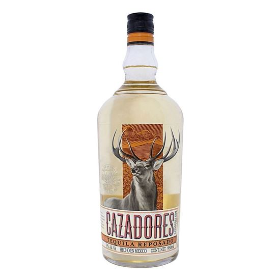 Imagen de Tequila reposado Cazadores 950ml