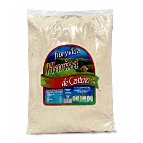 Imagen de Harina de centeno Floryvida 1kg