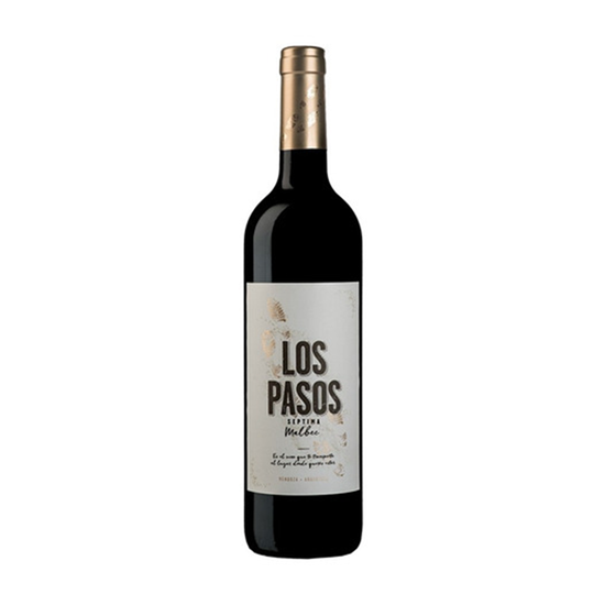 Imagen de Vino tinto Los Pasos Malbec 750ml