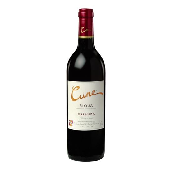 Imagen de Vino tinto Cune Rioja 750ml