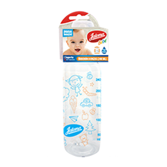 Imagen de Biberón Jaloma bebe 8oz (240ml)