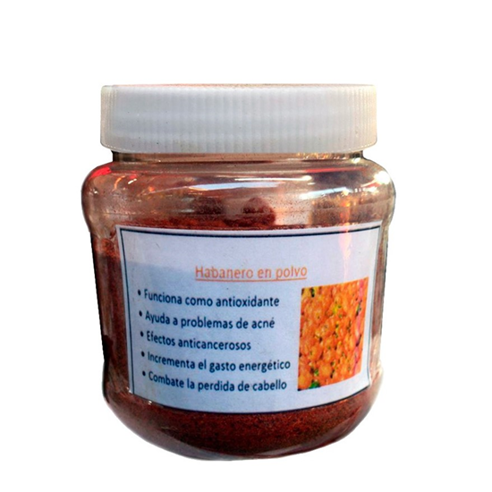 Imagen de Habanero en polvo 100g