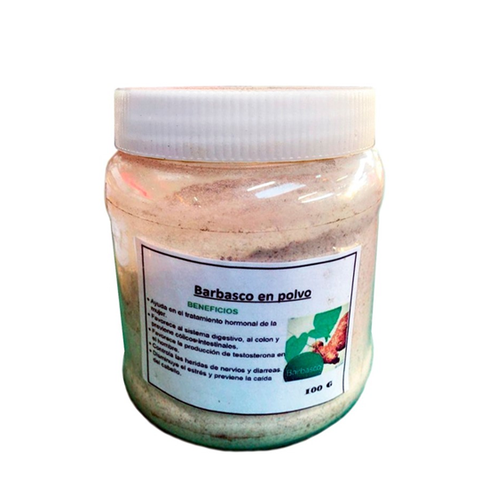 Imagen de Barbasco en polvo 100g