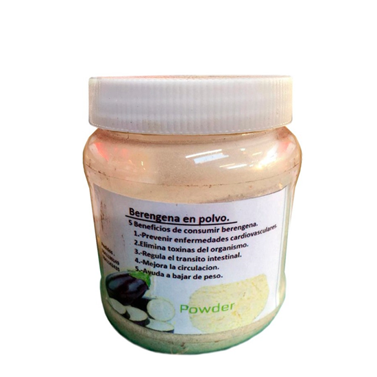 Imagen de Berenjena en polvo 100g