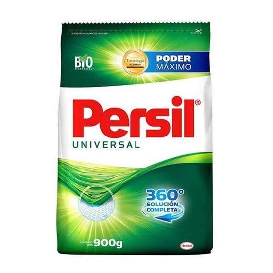 Imagen de Detergente en polvo Persil Universal Acción Profunda 900g