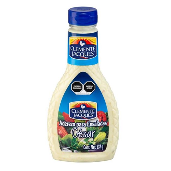 Imagen de Aderezo estilo César Clemente Jacques 237ml