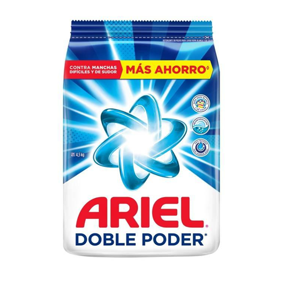 Imagen de Detergente en polvo Ariel 4kg
