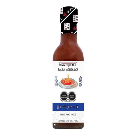 Imagen de Salsa agridulce Satoru 275ml