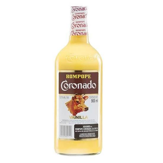Imagen de Rompope sabor vainilla Coronado 900ml