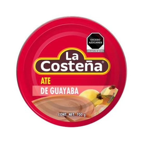 Imagen de Ate de guayaba La Costeña 700g