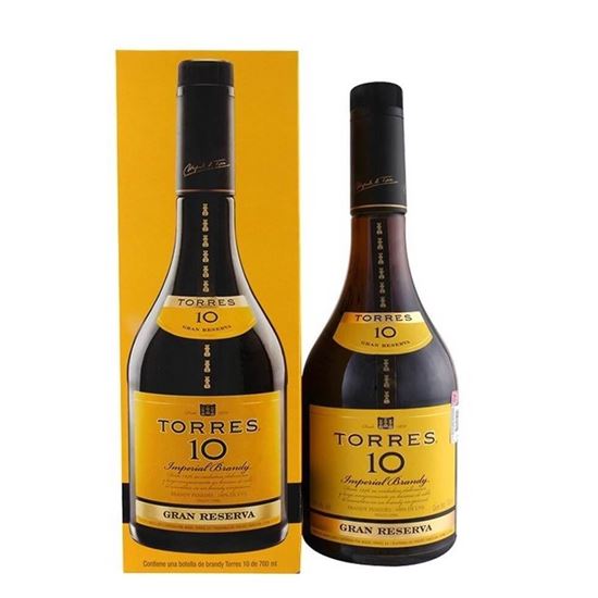 Imagen de Brandy Torres 10 700ml