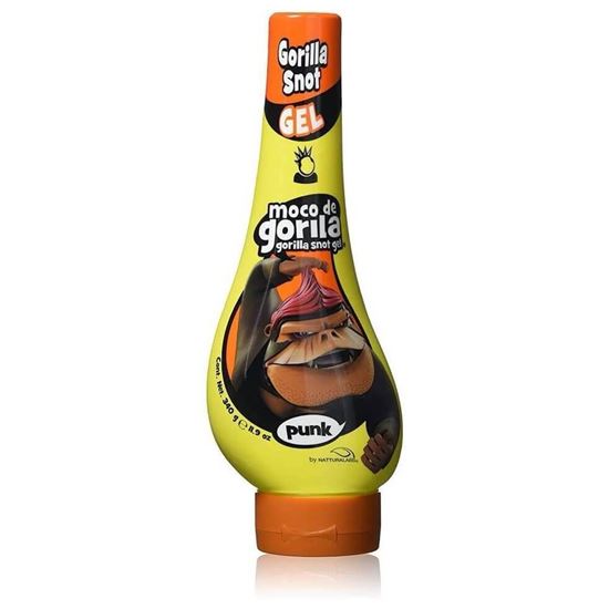Imagen de Gel para cabello Moco de Gorila punk 340g