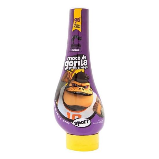 Imagen de Gel para cabello Moco de Gorila sport 340g