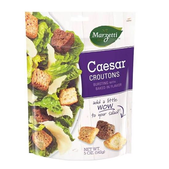 Imagen de Crutones tipo cesar Marzetti 142g