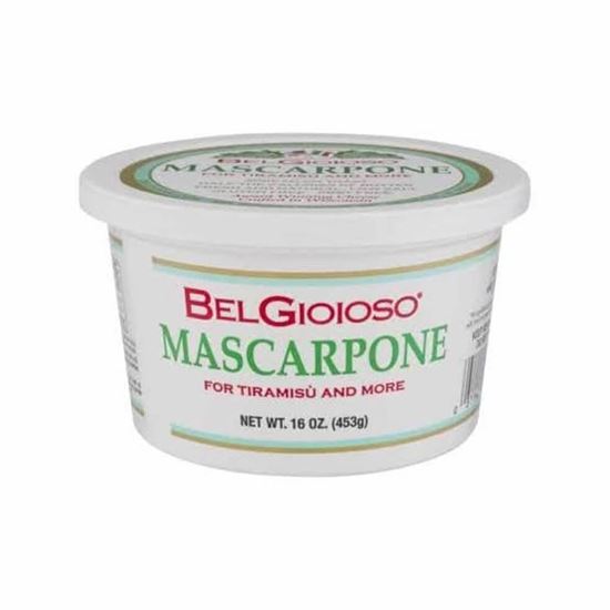 Imagen de Queso mascarpone Belgioioso 453g