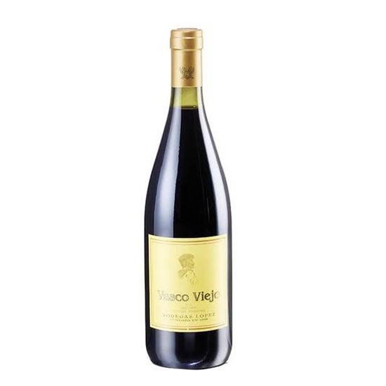 Imagen de Vino tinto Vasco Viejo 750ml