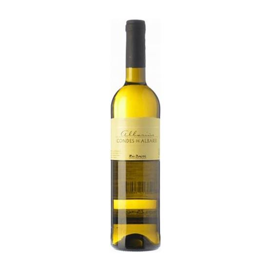 Imagen de Vino blanco Condes de Albarei 375ml