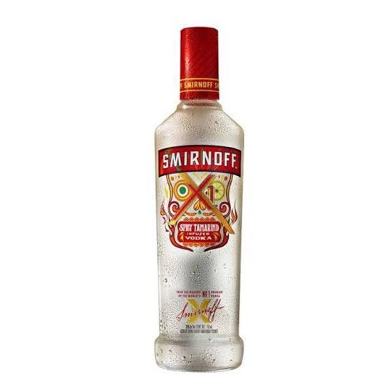 Imagen de Vodka sabor tamarindo picante Smirnoff 750ml