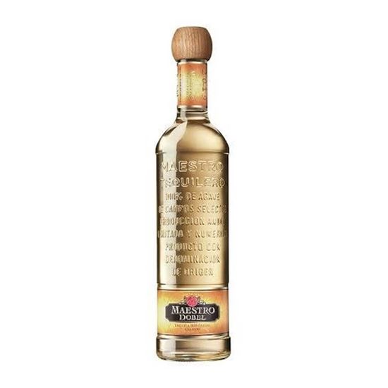 Imagen de Tequila reposado Maestro Dobel 750ml
