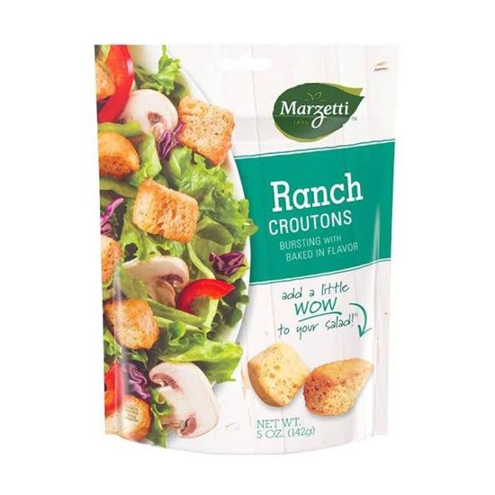 Imagen de Crutones tipo ranch Marzetti 142g