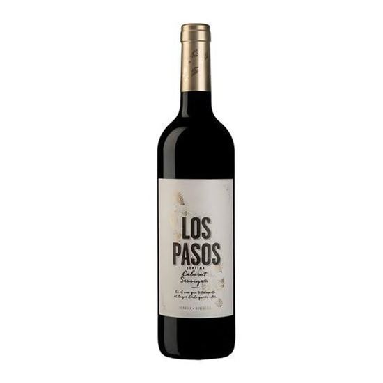 Imagen de Vino tinto Los Pasos cabernet sauvignon 750ml
