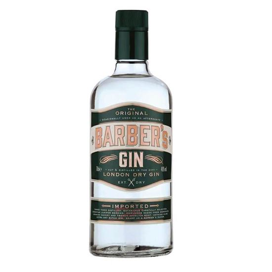 Imagen de Ginebra Barber's 700ml