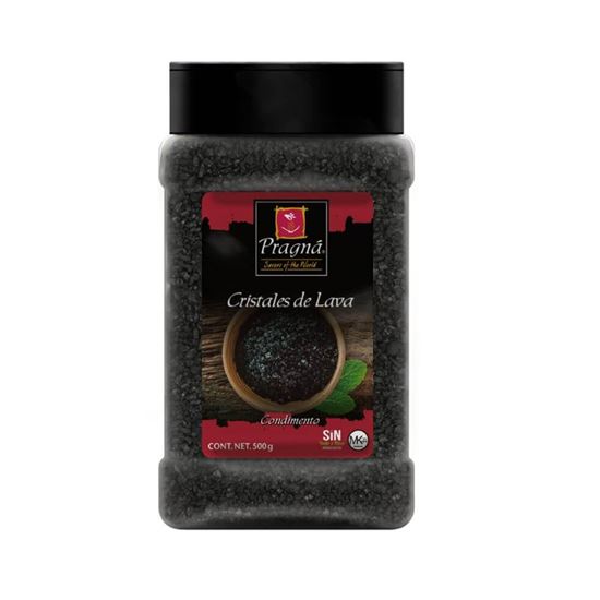 Imagen de Condimento cristales lava Pragná 450g