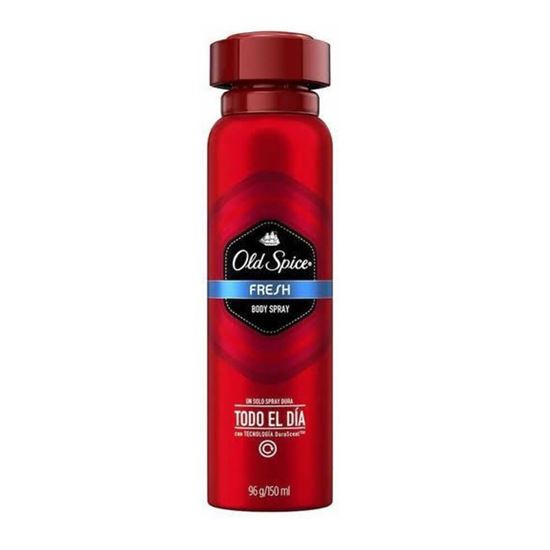 Imagen de Desodorante en aerosol Old Spice fresh 150ml