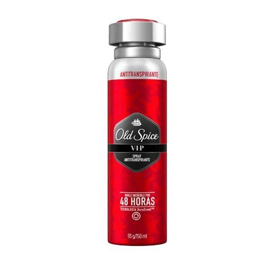Imagen de Antitranspirante en aerosol Old Spice V.I.P 150ml