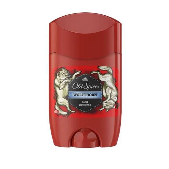 Imagen de Barra desodorante para hombre Old Spice Wolfthorn 50g