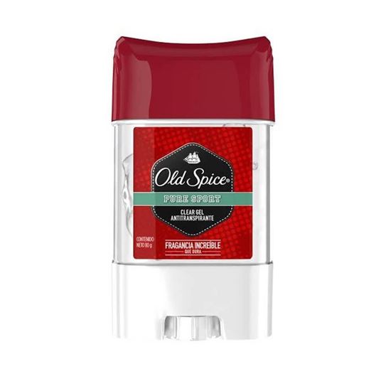 Imagen de Gel antitranspirante Old Spice pure sport 80g