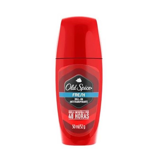 Imagen de Antitranspirante roll-on Old Spice fresh 50ml