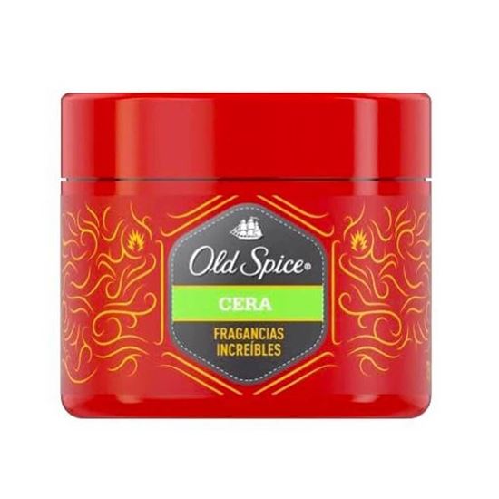 Imagen de Cera fijación media Old Spice 75g