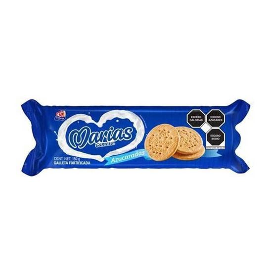 Imagen de Galletas Marías Gamesa azucaradas 150 g