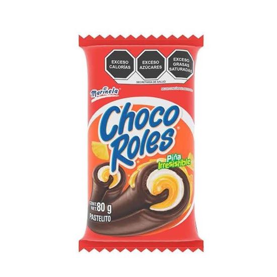 Imagen de Chocoroles Marinela 80g