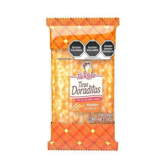 Imagen de Doraditas Tía Rosa 110g